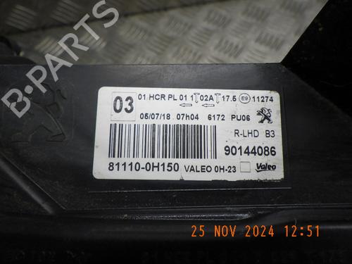 Right headlight LIGIER JS50 0.5 | BP37733461C29 - Image 8