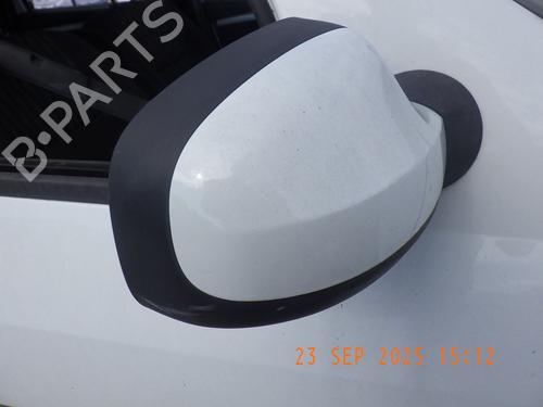 Used Right mirror DACIA LOGAN MCV (KS_) 1.6 16V Hi-Flex (105 hp) 29151974