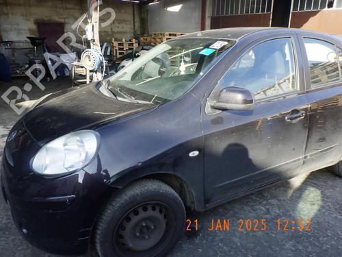 Climate control NISSAN MICRA IV (K13K, K13KK) 1.2 | BP31630082I5 