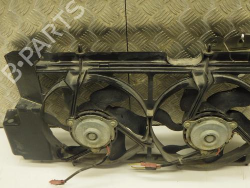 Radiator fan CITROËN C15 Box Body/MPV (VD_) 1.8 D | BP29756607M35 