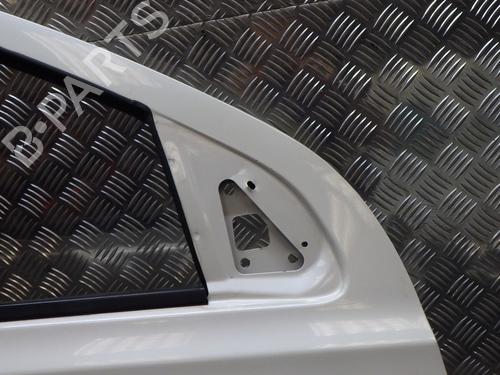 Right front door NISSAN QASHQAI I (J10, NJ10) 1.6 dCi | BP28476486C3