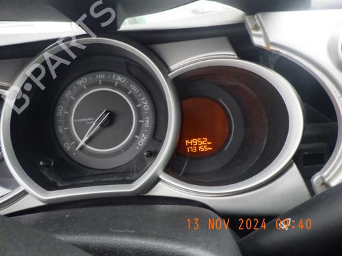 Right taillight CITROËN C3 II (SC_) 1.4 | BP26892023C35  - Image 13