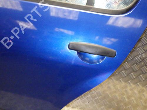 Left rear door DACIA SANDERO 1.4 (BS0C, BS0A, BS0G, BS1F, BS0E) | BP24284959C4