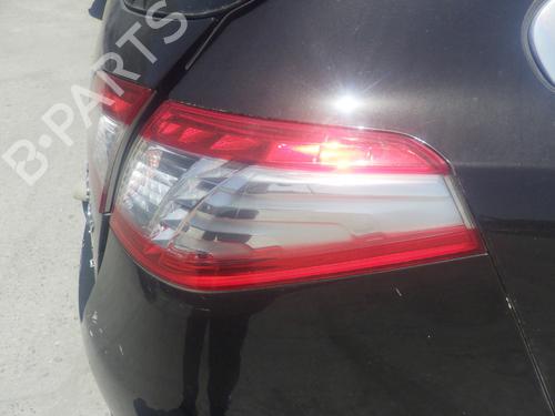 Højre baglygte Højre baglygte PEUGEOT 508 SW I (8E_) 2.0 HDi (163 hp) 37203048 37203048