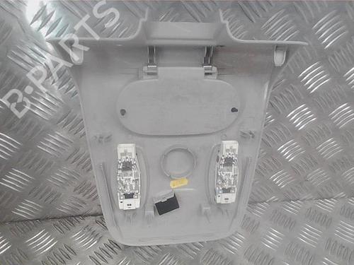 Used Interior roof light Interior roof light RENAULT SCÉNIC IV (J9_) 1.6 dCi 130 (130 hp) 24285430 24285430