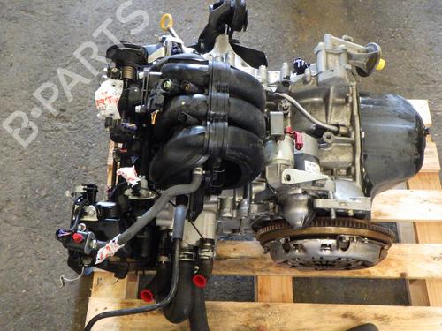 Used Engine Engine PEUGEOT 107 (PM_, PN_) 1.0 (68 hp) 24286413 24286413