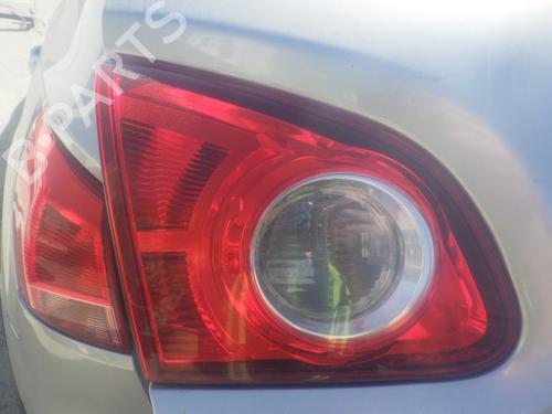 Used Left tailgate light Left tailgate light 37202981 37202981