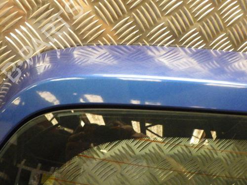 Tailgate RENAULT TWINGO II (CN0_) 1.5 dCi (CN0E) | BP24287338C6 - Image 9
