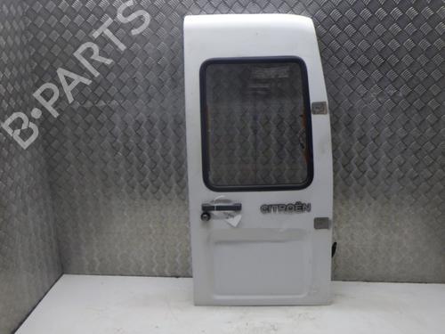 Used Right tailgate CITROËN C15 Box Body/MPV (VD_) 1.9 D (60 hp) 29837292