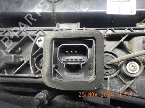 Used Right headlight Right headlight FIAT DOBLO Cargo (263_) 1.4 Natural Power (120 hp) 24287041 24287041