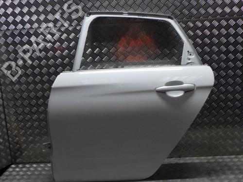Left rear door CITROËN C4 II (NC_) 1.6 HDi 110 | BP24284995C4