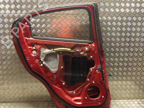 Dør venstre bagtil MAZDA 2 Hatchback (DL, DJ) 1.5 D (DJ5FS) | BP37733467C4 - Image 9