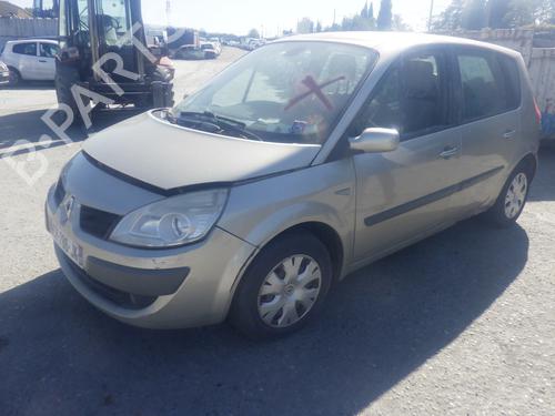Used Parts RENAULT SCÉNIC II (JM0/1_) 1.6 16V (JM1R) 4968353