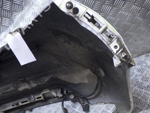 Rear bumper PEUGEOT 208 I (CA_, CC_) 1.2 VTI 82 | BP25726141C8 