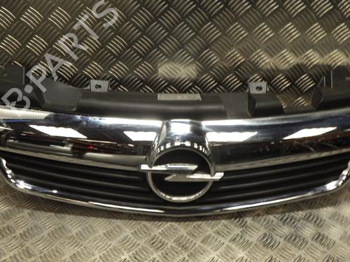 Grille OPEL ZAFIRA / ZAFIRA FAMILY B (A05) 1.9 CDTI (M75) | BP24503253C40 