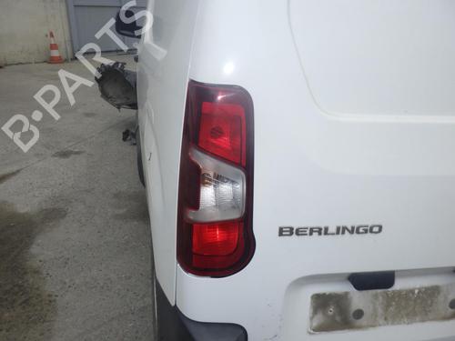 Left taillight CITROËN BERLINGO Box Body/MPV (K9) 1.5 BlueHDi 100 9819235880