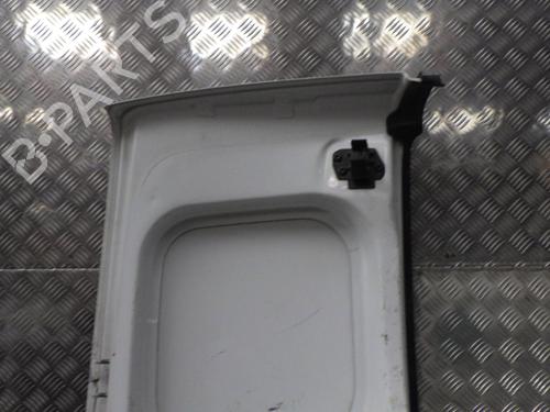 Right tailgate RENAULT KANGOO / GRAND KANGOO II (KW0/1_) 1.5 dCi 90 (KW05, KW08, KW0G, KW11) | BP28212598C77