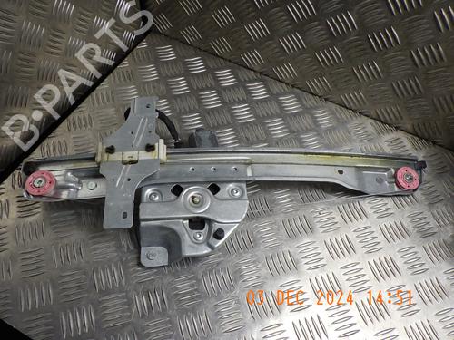 Used Front right window mechanism Front right window mechanism 24286336 24286336