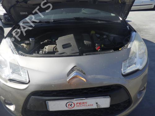 Left tailgate light CITROËN C3 II (SC_) 1.4 | BP30574354C79 - Image 10