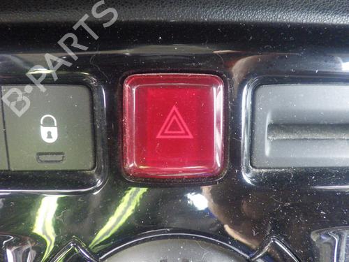 Warnblinkschalter für CITROËN C3 Picasso (SH_) 1.6 HDI 90 (92 hp) 33168900