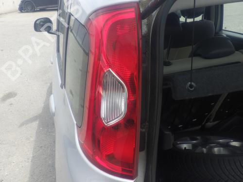 Used Left taillight Left taillight 37509655 37509655