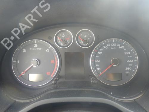 Used Instrument cluster Instrument cluster AUDI A3 (8P1) 1.6 TDI (105 hp) 34145354 34145354