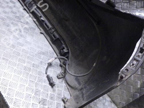 Rear bumper PEUGEOT 208 I (CA_, CC_) 1.6 HDi | BP24285019C8 