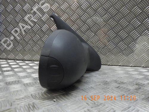Right mirror RENAULT CLIO II (BB_, CB_) 1.5 dCi (B/CB3M) | BP24287174C27 