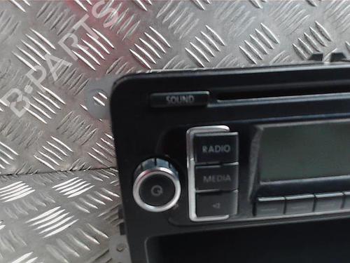 Radio VW GOLF VI (5K1) 1.4 | BP24285640E6 