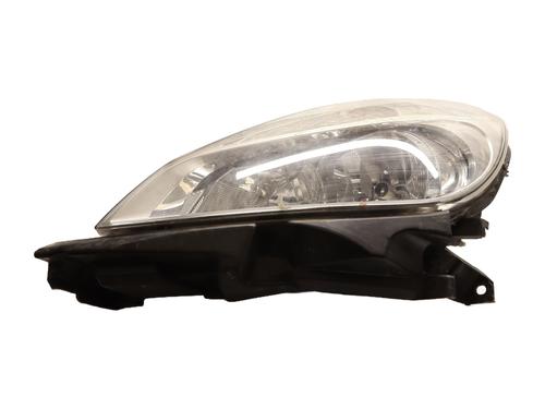 Used Left headlight RENAULT CLIO III (BR0/1, CR0/1) 1.5 dCi (C/BR0G, C/BR1G) (68 hp) 28520242