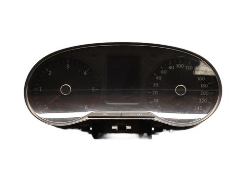 Used Instrument cluster VW POLO V (6R1, 6C1) 1.2 TDI (75 hp) 26686635