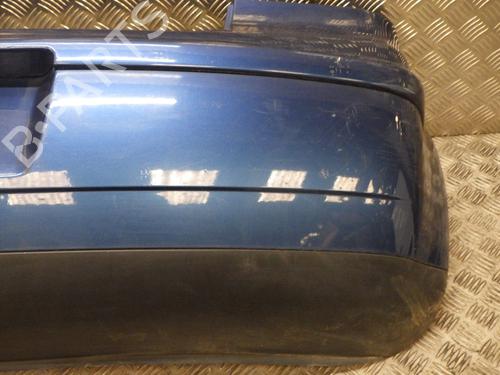 Rear bumper VW POLO (9N_, 9A_) 1.4 TDI | BP27633647C8 