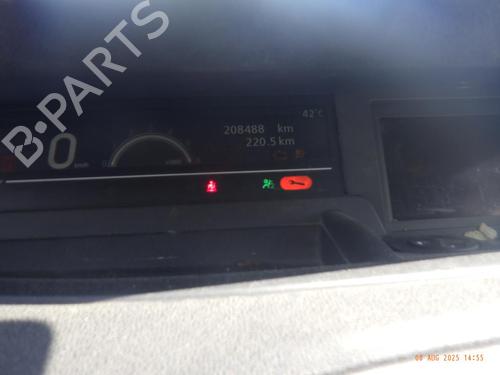 Hood RENAULT GRAND SCÉNIC III (JZ0/1_) 1.5 dCi (JZ09, JZ0D, JZ10, JZ14, JZ1G, JZ29, JZ2C) | BP30466505C1