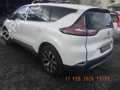 Left front window switch RENAULT ESPACE V (JR_) 1.6 dCi 160 | BP36096635I27 - Image 16