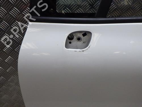 Left front door RENAULT CLIO IV (BH_) 1.5 dCi 75 | BP29011817C2 