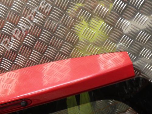 Tailgate NISSAN PIXO (UA0) 1.0 | BP26296590C6