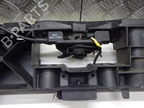 Crossmember RENAULT CLIO IV (BH_) 1.5 dCi 90 | BP29281568C162 