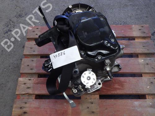 Gearbox SKODA FABIA II (542) 1.2 12V | BP24287570M3 