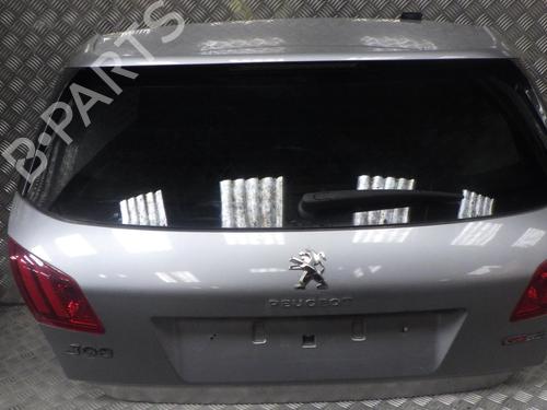 Tailgate PEUGEOT 308 II (LB_, LP_, LW_, LH_, L3_) 1.5 BlueHDi 130 | BP24286829C6