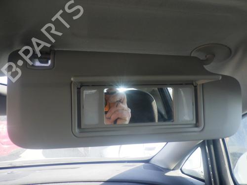 Right sun visor OPEL ASTRA J (P10) 1.7 CDTI (68) | BP33454240I2 - Image 2