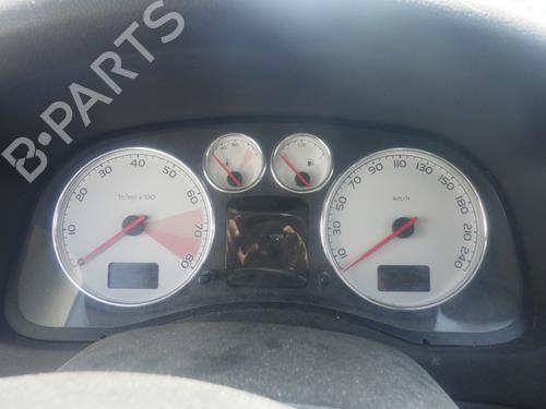Used Instrument cluster Instrument cluster PEUGEOT 307 CC (3B) 2.0 16V (136 hp) 36418391 36418391