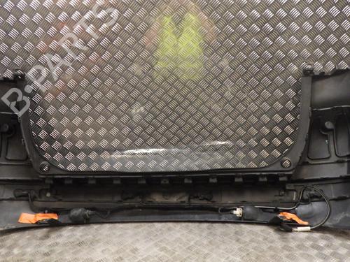 Rear bumper CITROËN C4 Picasso I MPV (UD_) 1.6 HDi | BP26603451C8 