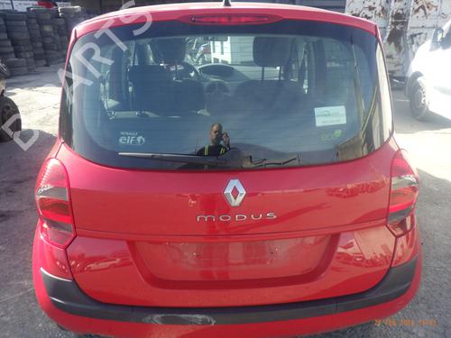 Used Tailgate Tailgate RENAULT MODUS / GRAND MODUS (F/JP0_) 1.2 (JP0C, JP0K, FP0C, FP0K, FP0P, JP0P, JP0T) (75 hp) 32440471 32440471