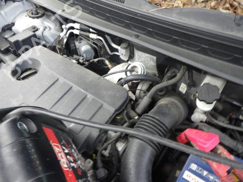 Left front window motor KIA SOUL I (AM) 1.6 CRDi 128 | BP33943462E21 - Image 12