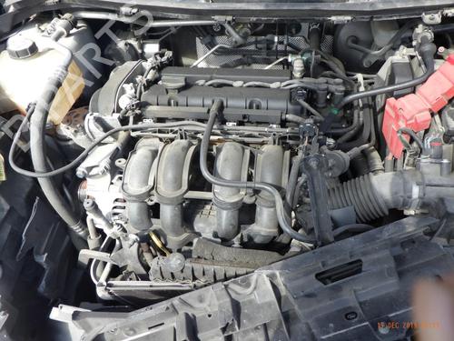 Gearbox FORD FIESTA VI (CB1, CCN) 1.6 Ti | BP24286893M3 