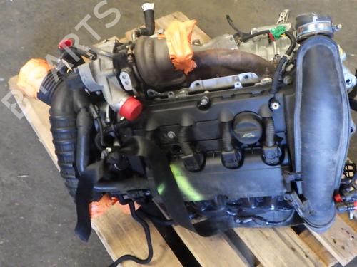Used Engine Engine CITROËN C4 Grand Picasso I (UA_) 1.6 16V (150 hp) 29402525 29402525