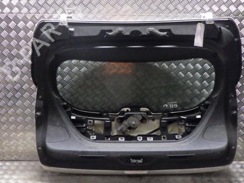 Tailgate RENAULT MEGANE IV Hatchback (B9A/M/N_) 1.5 dCi 110 (B9A3) | BP24285016C6 