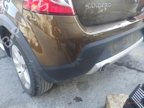 Rear bumper DACIA SANDERO 1.5 dCi | BP31160115C8 