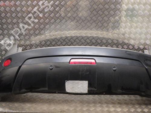 Used Rear bumper NISSAN QASHQAI / QASHQAI +2 I (J10, NJ10, JJ10E) 2.0 (141 hp) 28187973