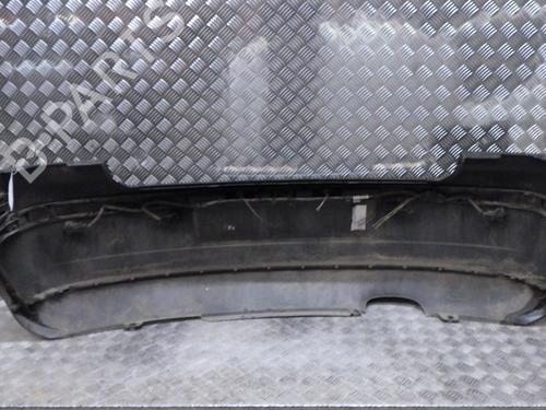 Rear bumper VW POLO (9N_, 9A_) 1.4 TDI | BP27747167C8 
